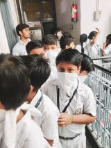 Mock Drill Disaster management